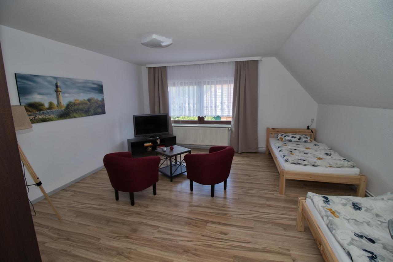 Ferienwohnung Vietgest Kültér fotó