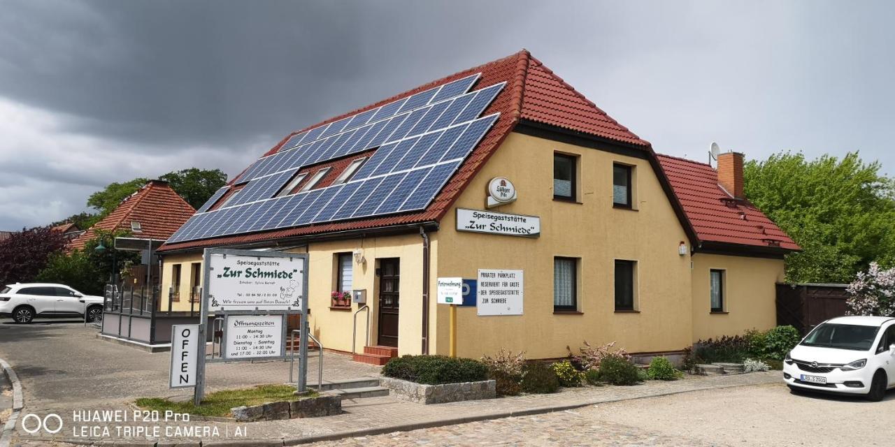 Ferienwohnung Vietgest Kültér fotó
